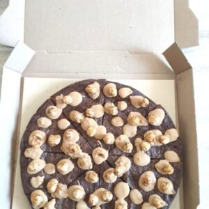 Pizza Choco-Bueno